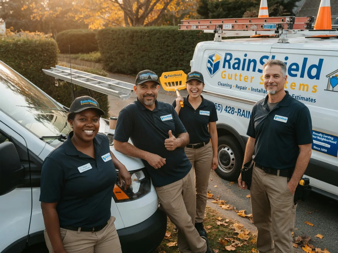 Gutter Installation company in Virgie, KY